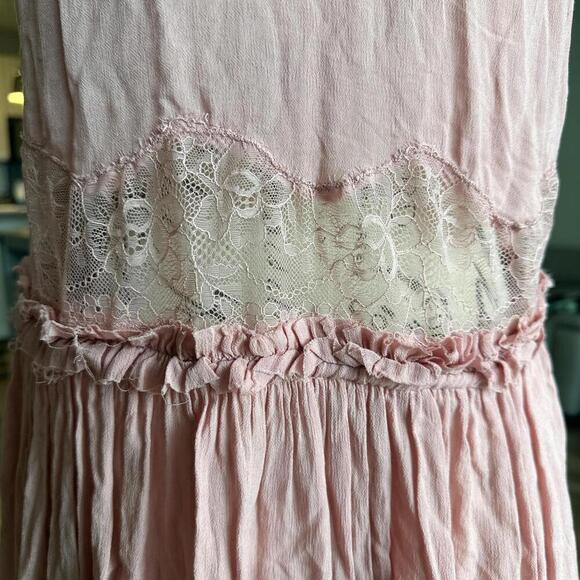 free people dainty slip dress - Picture 4 of 5